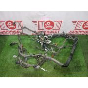 Коса электропроводки ДВС (подкапотная) Toyota Altezza SXE10 3S-GE A650E A02B 2001 N917