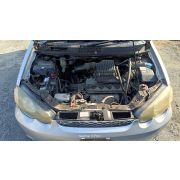 Подкрылок пластиковый передний правый Honda HR-V GH3 D16A SENA 2003 N932