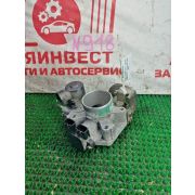 Дроссельная заслонка Nissan Wingroad WFY11 QG15DE RS5F30A FB41 2002 N918