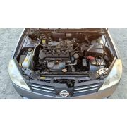 Главный цилиндр сцепления Nissan Wingroad WFY11 QG15DE RS5F30A FB41 2002 N918