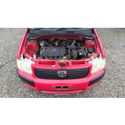 Крыло переднее левое Toyota Succeed NCP58G 1NZ-FE U340E -05A 2003 N948