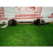 Привод передний левый Toyota Succeed NCP58G 1NZ-FE U340E -05A 2003 N948