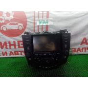 Блок управления отоплением и вентиляцией (Климат-контроль) Honda Accord CL7 K20A MCTA 2003 N949