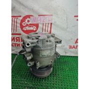 Компрессор кондиционера Honda Fit GD1 L13A SWRA 2001 N927