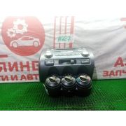 Блок управления отоплением и вентиляцией (Климат-контроль) Honda Fit GD1 L13A SWRA 2001 N927