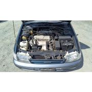 Ступица задняя правая Toyota Caldina ST195G 3S-FE A540H -09B 1994 N920