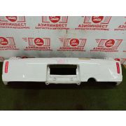 Бампер задний Nissan Cube AZ10 CGA3DE RE4F03B FQ38 2001 N935