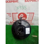 Вакуумный усилитель тормозов Nissan Cube AZ10 CGA3DE RE4F03B FQ38 2001 N935