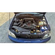 Двигатель Subaru Legacy BH5 EJ20 TZ1B4ZSDAA 2002 N916