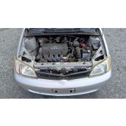 АКПП Toyota Platz NCP12 1NZ-FE U340E -07A 2002 N938