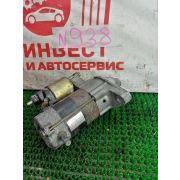 Стартер Toyota Platz NCP12 1NZ-FE U340E -07A 2002 N938