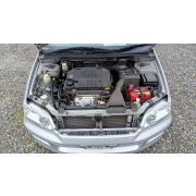 Ступица передняя левая Mitsubishi Lancer CS2A 4G15 F1C1A-1-J1Z 2000 N943