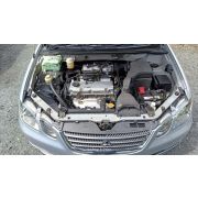 Радиатор кондиционера Mitsubishi Airtrek CU2W 4G63 F4A42-1-JZB4 2003 N936