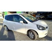 Радиатор двигателя Honda Fit GD1 L13A SWRA 2002 N543