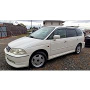 Радиатор двигателя Honda Odyssey RA9 J30A MGVA 2000 N557