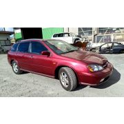 Радиатор двигателя Honda Avancier TA2 F23A MJXA 2002 N509