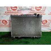 Радиатор двигателя Nissan Gloria HY34 VQ30DD RE4R01B RC40 2003 N594