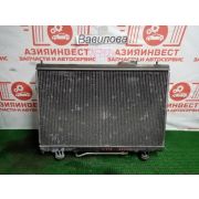 Радиатор двигателя Toyota Nadia SXN10 3S-FSE U240E -03A 2001 N712