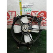 Вентилятор радиатора двигателя Honda HR-V GH3 D16A SENA 2002 Г979