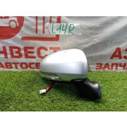 Зеркало боковое правое Toyota Prius ZVW30 2ZR-FXE P410 -01A 2010 L14