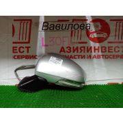 Зеркало боковое левое Toyota Prius ZVW30 2ZR-FXE P410 -01A 2010 L30