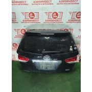 Дверь 5-я Toyota Wish ZGE20W 2ZR-FAE 2009 L25