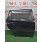 Дверь задняя правая Toyota Wish ZGE20W 2ZR-FAE 2009 L25