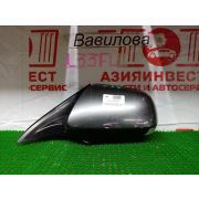 Зеркало боковое левое Honda Accord CU2 K24A ML5A 2009 L33