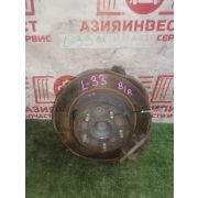 Ступица задняя правая Honda Accord CU2 K24A ML5A 2009 L33