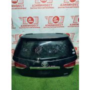 Дверь 5-я Toyota Wish ZGE20W 2ZR-FAE K311 -02A 2009 L36