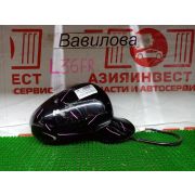 Зеркало боковое правое Toyota Wish ZGE20W 2ZR-FAE K311 -02A 2009 L36