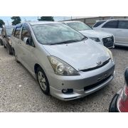 Бампер задний Toyota Wish ZNE10G 1ZZ-FE 2004 L57