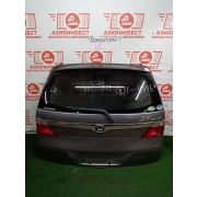 Дверь 5-я Honda Airwave GJ1 L15A SLSA 2007 L8