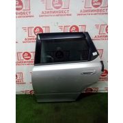 Дверь задняя левая Honda Airwave GJ1 L15A SLSA 2008 L9