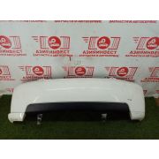 Бампер задний Toyota Ist NCP65 1NZ-FE U340F -05A 2004 L27