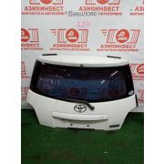 Дверь 5-я Toyota Ist NCP65 1NZ-FE U340F -05A 2004 L27