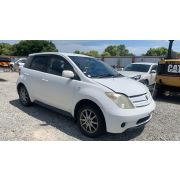 Капот Toyota Ist NCP65 1NZ-FE U340F -05A 2004 L27