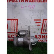 Стартер Nissan Wingroad JY12 MR18(DE) RE0F08A FI54 2013 L40