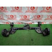 Балка задняя Nissan Wingroad JY12 MR18(DE) RE0F08A FI54 2013 L40