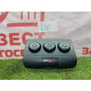 Блок управления отоплением и вентиляцией (Климат-контроль) Nissan Wingroad JY12 MR18(DE) RE0F08A FI54 2013 L40