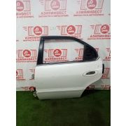 Дверь задняя левая Honda Inspire UA5 J32A B7VA 2001 L43