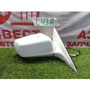 Зеркало боковое правое Honda Inspire UA5 J32A B7VA 2001 L43