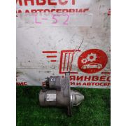 Стартер Nissan Wingroad JY12 MR18(DE) RE0F08A FI54 2009 L52