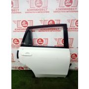 Дверь задняя правая Nissan Wingroad JY12 MR18(DE) RE0F08A FI54 2009 L52