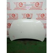 Капот Nissan Wingroad JY12 MR18(DE) RE0F08A FI54 2009 L52