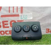 Блок управления отоплением и вентиляцией (Климат-контроль) Nissan Wingroad JY12 MR18(DE) RE0F08A FI54 2009 L52