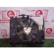 Радиатор двигателя Nissan Wingroad JY12 MR18(DE) RE0F08A FI54 2009 L52