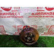 Ступица передняя левая Nissan Wingroad JY12 MR18(DE) RE0F08A FI54 2009 L52