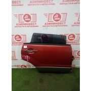 Дверь задняя правая Subaru Forester SG5 EJ20 TZ1B5LSWAA 2005 L72