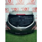 Дверь 5-я Nissan Murano PNZ51 VQ35DE RE0F09B GE51 2011 L1